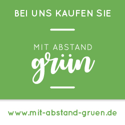 Mit Abstand grün